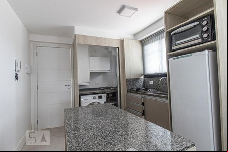Studio  de apartamento para alugar com 1 quarto, 30m² em Rebouças, Curitiba