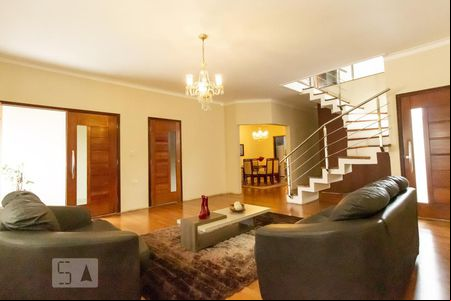 Sala de casa para alugar com 3 quartos, 350m² em Vila Progresso (zona Leste), São Paulo