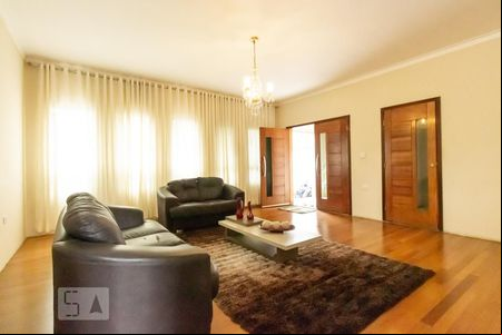 Sala de casa para alugar com 3 quartos, 350m² em Vila Progresso (zona Leste), São Paulo