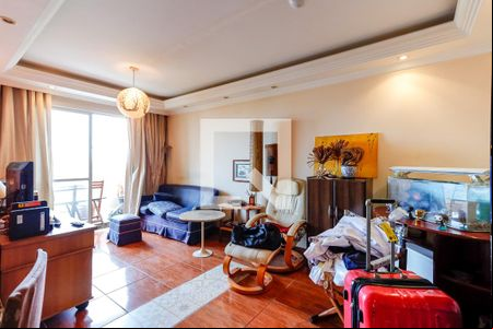 Sala de casa à venda com 2 quartos, 92m² em Vila Mazzei, São Paulo