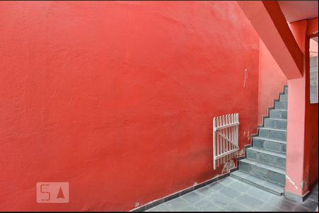 Vista da Sala - Edícula de casa à venda com 5 quartos, 197m² em Vila Flórida, Guarulhos