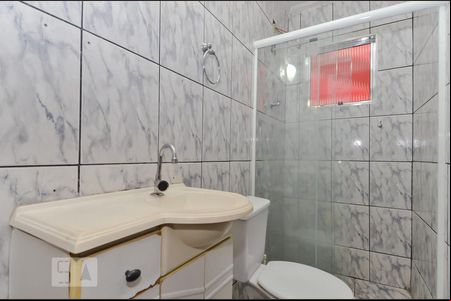 Banheiro - Edícula de casa à venda com 5 quartos, 197m² em Vila Flórida, Guarulhos