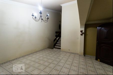 Sala de Estar de casa à venda com 3 quartos, 211m² em Parque Terra Nova, São Bernardo do Campo