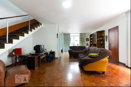 Sala de casa para alugar com 3 quartos, 270m² em Vila Olímpia, São Paulo
