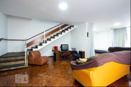 Sala de casa para alugar com 3 quartos, 270m² em Vila Olímpia, São Paulo