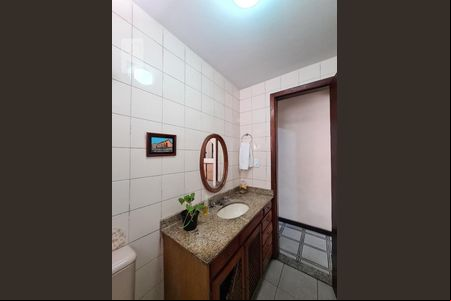 Lavabo de casa para alugar com 5 quartos, 252m² em Cachambi, Rio de Janeiro