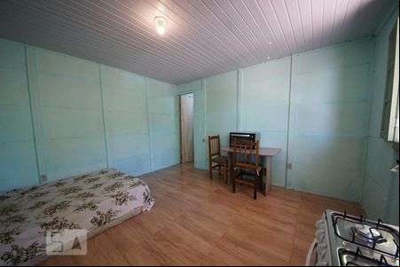 Sala de kitnet/studio à venda com 1 quarto, 34m² em Feitoria, São Leopoldo