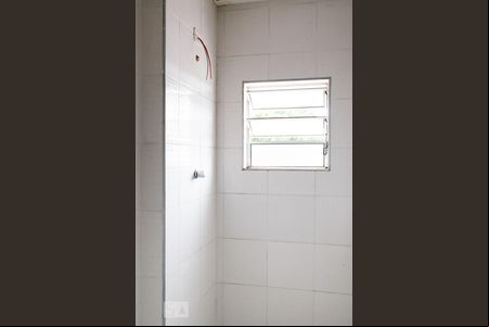 Banheiro Social de apartamento para alugar com 2 quartos, 52m² em Jardim Iracema, São Paulo