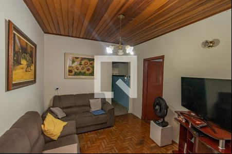 Sala de Estar/TV   de casa à venda com 3 quartos, 150m² em Taquaral, Campinas