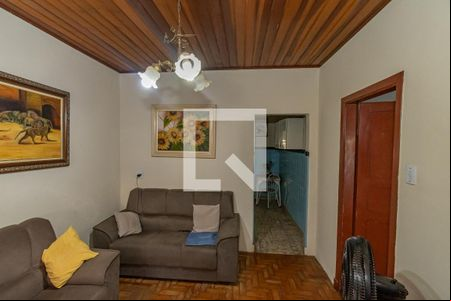 Sala de Estar/TV   de casa à venda com 3 quartos, 150m² em Taquaral, Campinas