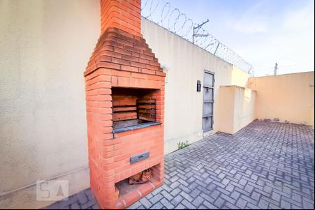 Área comum - Churrasqueira de casa de condomínio à venda com 2 quartos, 77m² em Vila Santa Clara, São Paulo