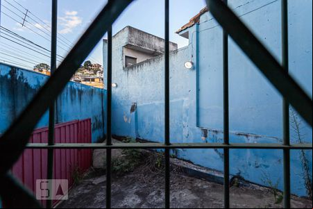 Vista da sala 1 de casa à venda com 3 quartos, 70m² em Pompéia, Belo Horizonte