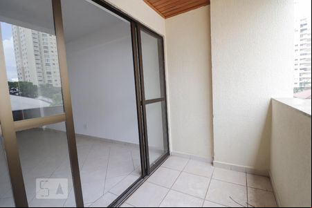 Sacada de apartamento para alugar com 4 quartos, 115m² em Alto da Glória, Goiânia