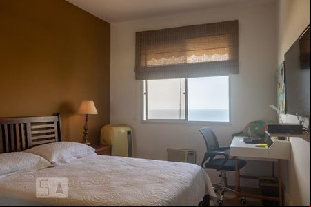 Quarto de apartamento à venda com 1 quarto, 50m² em Barra da Tijuca, Rio de Janeiro