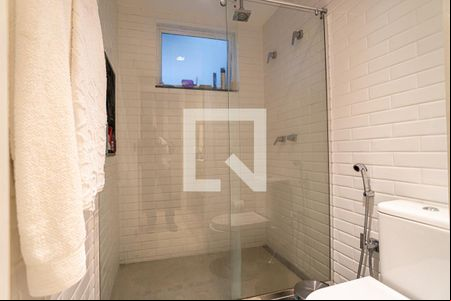 Banheiro Social de apartamento para alugar com 4 quartos, 341m² em Icaraí, Niterói