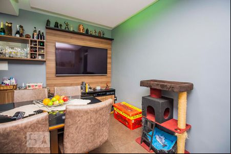 Sala  de apartamento para alugar com 3 quartos, 63m² em Sarandi, Porto Alegre