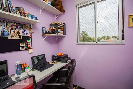 Quarto 2 de apartamento para alugar com 3 quartos, 63m² em Sarandi, Porto Alegre