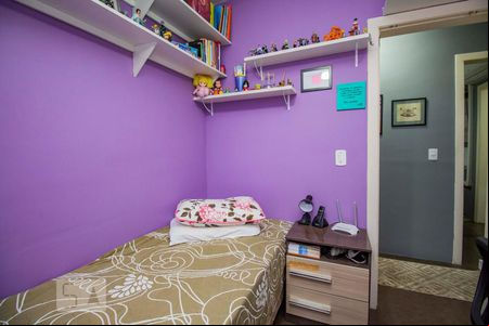 Quarto 2 de apartamento para alugar com 3 quartos, 63m² em Sarandi, Porto Alegre