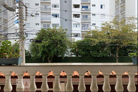Sacada de casa para alugar com 3 quartos, 405m² em Parque Tres Meninos, Sorocaba