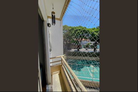 Varanda de apartamento à venda com 2 quartos, 50m² em Vila Matilde, São Paulo