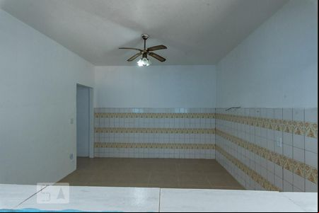 Sala de casa para alugar com 2 quartos, 95m² em Jardim São José, Campinas