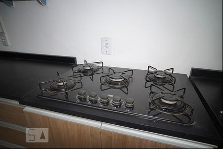 Cozinha de apartamento para alugar com 2 quartos, 80m² em o D’areia, Porto Alegre