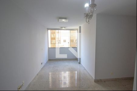 Sala de apartamento para alugar com 3 quartos, 76m² em Norte (águas Claras), Brasília