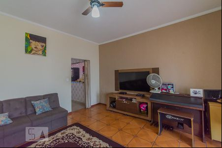 Sala de casa à venda com 2 quartos, 110m² em Vila Joaquim Inácio, Campinas