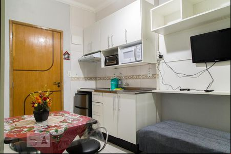 Studio de kitnet/studio à venda com 1 quarto, 22m² em Jabaquara, São Paulo