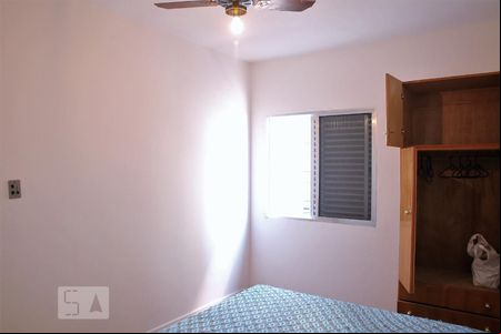 Quarto de apartamento para alugar com 1 quarto, 53m² em Guilhermina, Praia Grande