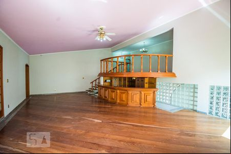 Sala de casa para alugar com 5 quartos, 700m² em Parque Taquaral, Campinas