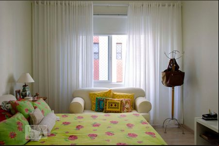 Quarto 2 de apartamento para alugar com 2 quartos, 80m² em Botafogo, Rio de Janeiro