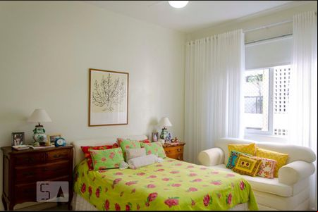Quarto 2 de apartamento para alugar com 2 quartos, 80m² em Botafogo, Rio de Janeiro