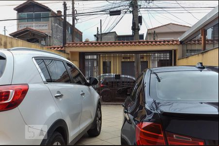 Vista da Sala de casa para alugar com 3 quartos, 150m² em Jardim Tranqüilidade, Guarulhos