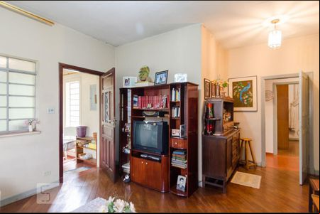 Sala de casa à venda com 4 quartos, 130m² em Suiço, São Bernardo do Campo