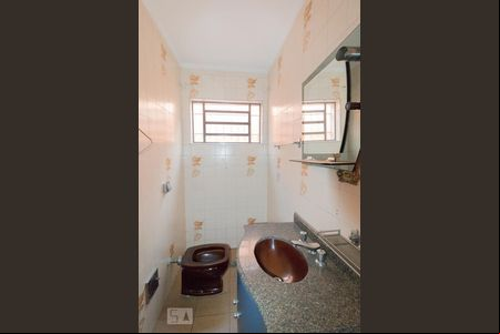 Lavabo de casa à venda com 3 quartos, 199m² em Jardim Santo Elias, São Paulo