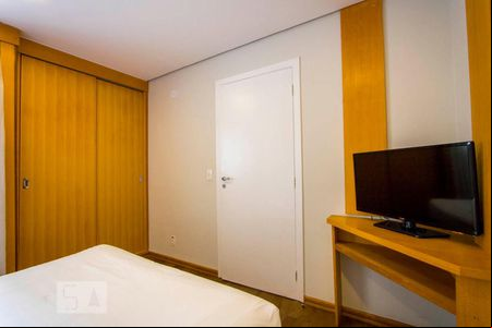 Quarto 1  de kitnet/studio à venda com 1 quarto, 40m² em Centro, Santo André