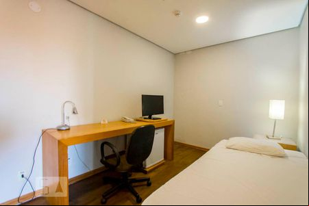 Sala de kitnet/studio à venda com 1 quarto, 40m² em Centro, Santo André