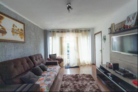 Sala de casa para alugar com 3 quartos, 170m² em Jardim Brasília (zona Leste), São Paulo