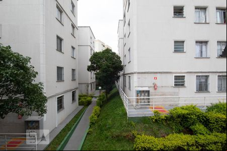 Vista do Quarto 1 de apartamento à venda com 2 quartos, 42m² em São Pedro, Osasco