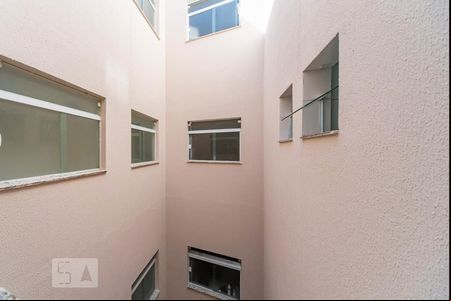 Vista da Kitnet de kitnet/studio para alugar com 1 quarto, 20m² em Vila São Pedro, Santo André
