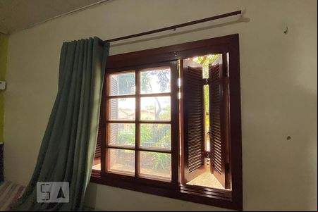 Janela do Quarto 1 de casa à venda com 2 quartos, 70m² em Feitoria, São Leopoldo