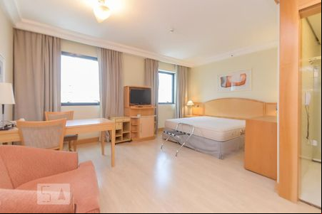 Studio de kitnet/studio para alugar com 1 quarto, 35m² em Higienópolis, São Paulo