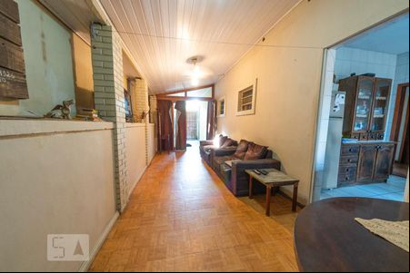 Sala de casa para alugar com 3 quartos, 144m² em Guarani, Novo Hamburgo