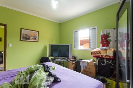 Quarto de casa para alugar com 4 quartos, 413m² em Jardim Novo Campos Elíseos, Campinas