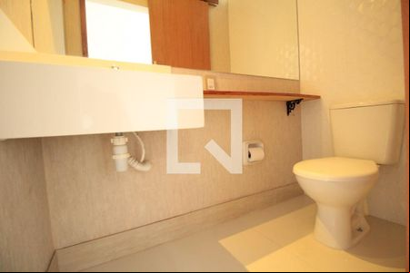 Lavabo Sala de casa para alugar com 2 quartos, 120m² em Pituba, Salvador