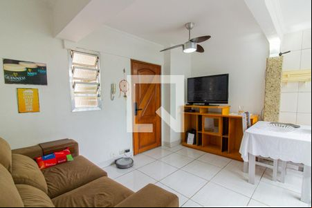 Sala de kitnet/studio para alugar com 1 quarto, 30m² em Água Branca, São Paulo