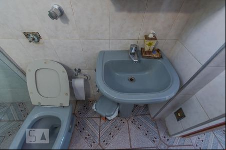 Banheiro de casa à venda com 7 quartos, 600m² em Chácara São Domingos, Campinas