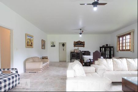 Sala de casa para alugar com 4 quartos, 409m² em Recreio dos Bandeirantes, Rio de Janeiro