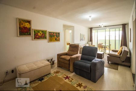 Sala de Estar 2 de casa para alugar com 5 quartos, 450m² em Vila Brandina, Campinas